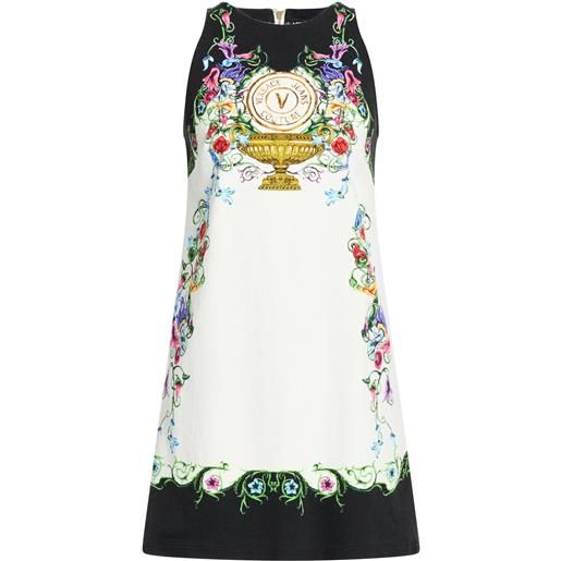VERSACE JEANS COUTURE - vestito corto
