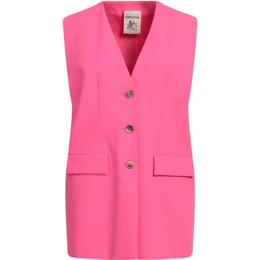 SEMICOUTURE - gilet