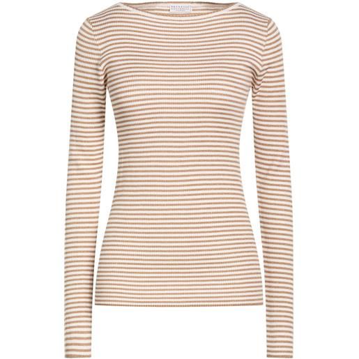 BRUNELLO CUCINELLI - maglia in cachemire