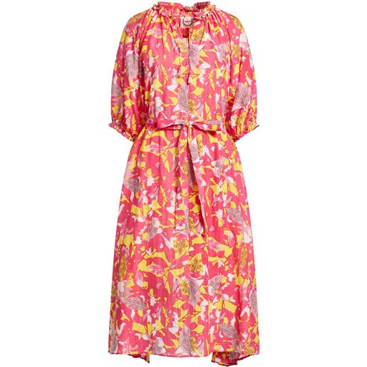 ORNAETE - vestito midi