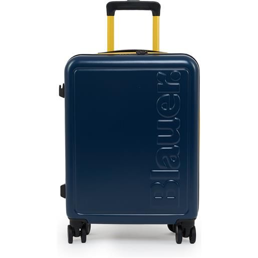 Blauer Tracolla Uomo – Modello BROD01 – Nylon Nero – 28x20x2 Cm – Stagione Autunno Inverno
