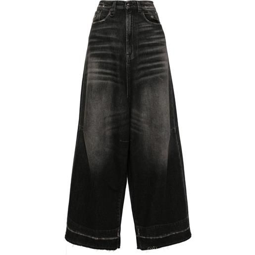 R13 jeans jesse jean - grigio