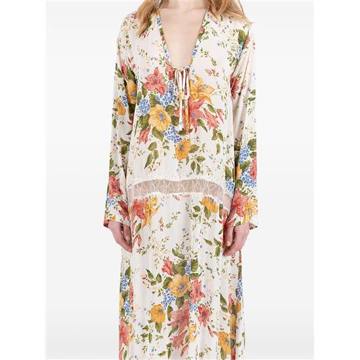 Société Anonyme abito new romantic - bianco