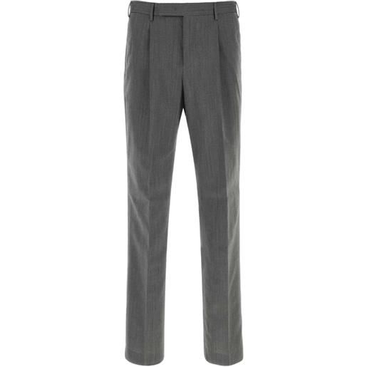 PT Torino pantaloni edge - grigio