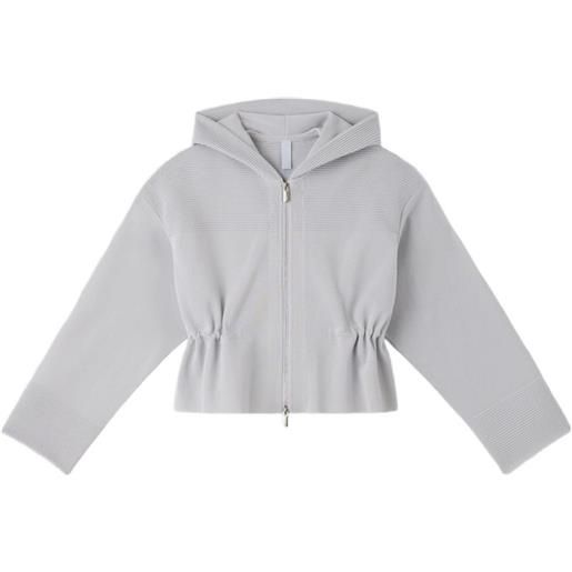 CFCL giacca milan con cappuccio - grigio