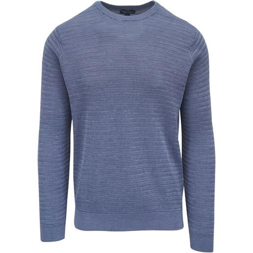 Peter Millar maglione rhodes - blu