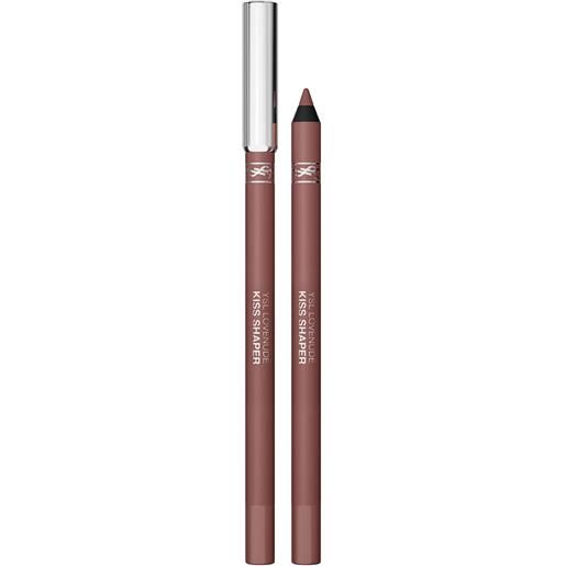 Yves Saint Laurent lovenude kiss shaper matita labbra 44 - nude lavallière
