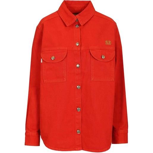 Blazé Milano camicia berber - rosso