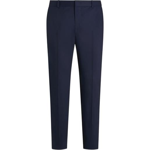 PT Torino pantaloni sartoriali - blu