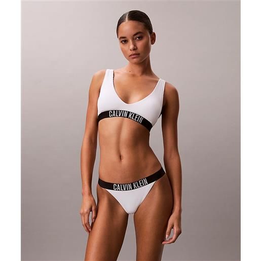 FIREFLY Melly II Slip Bikini Donna - Fantasia Flower/Stripes Taglia M