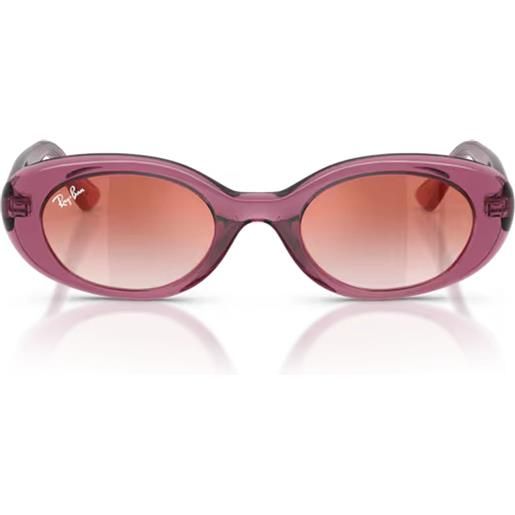 Ray-Ban occhiali da sole Ray-Ban rj9141s 7217v0 bambini