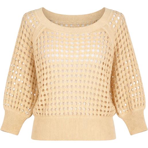 Maglia a maniche lunghe da donna – Top da