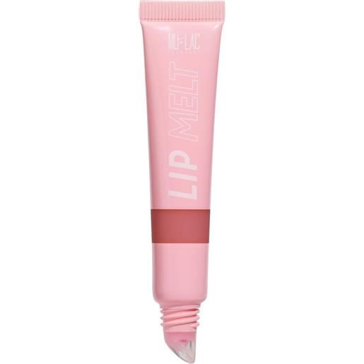 Mulac cosmetics lip melt maschera burro labbra 62 me time 9.5 ml