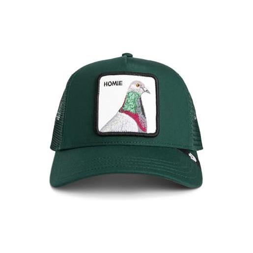 Goorin Bros TRUCKER MOON PANTHER - Cappellino - charcoal/grigio