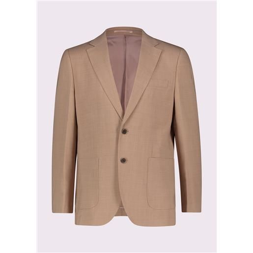 Gaudì blazer rosa elasticizzato