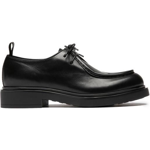 Officine Creative stringate engineer 102 - nero