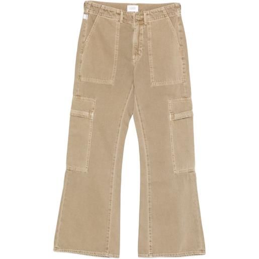 Citizens of Humanity jeans sienna con - toni neutri