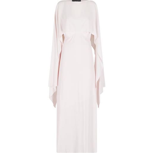 Federica Tosi tubino con scollo posteriore - rosa