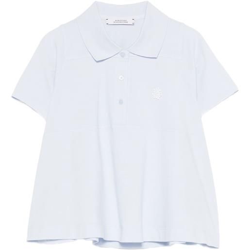 Dorothee Schumacher polo sporty romance - blu