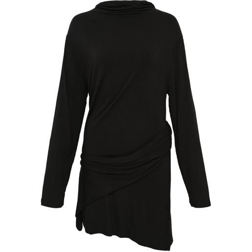 Hache abito multiway - nero