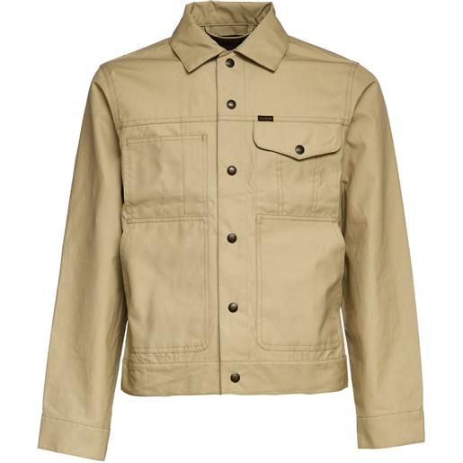 Filson giacca con tasche sul petto - toni neutri