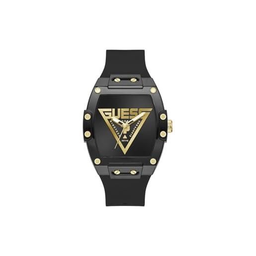 Guess Donna Orologio da Polso Multifunzione Sunray GW0616L3 Acciaio Inox