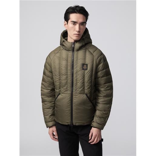 REFRIGIWEAR tech explorer jacket giacca uomo
