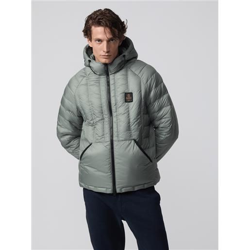 REFRIGIWEAR tech explorer jacket giacca uomo