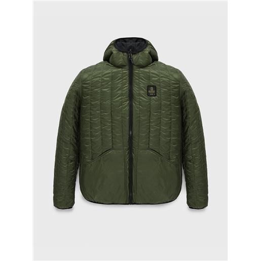REFRIGIWEAR reversible free jacket giacca uomo