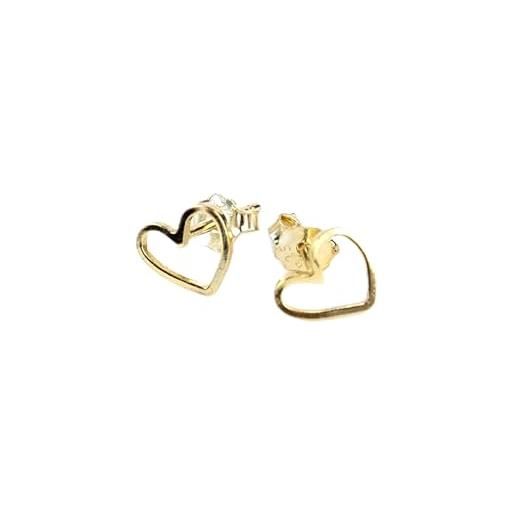 Papierdrachen Bracciale in argento placcato oro – argento 925 con placcatura in oro 585, Placcato oro