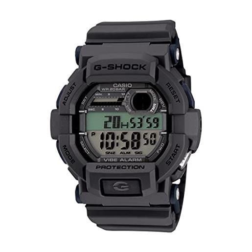 Casio G-Shock Analog Digital Black Dial Solar AQ-S820W-1AV 100M Mens Watch