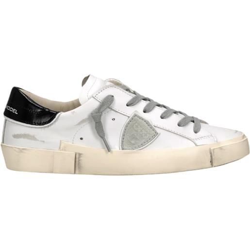 Easy Spirit Romy: Scarpe Da Ginnastica Donna, Bianco Nero, Taglia 41 (Stretta), Con Soletta Rimovibile