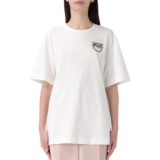 PINKO t-shirt strepitoso - 105526a33f - bianco