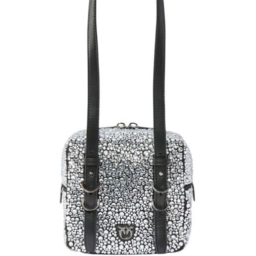 PINKO borsa cubic - 106465a2wf - nero