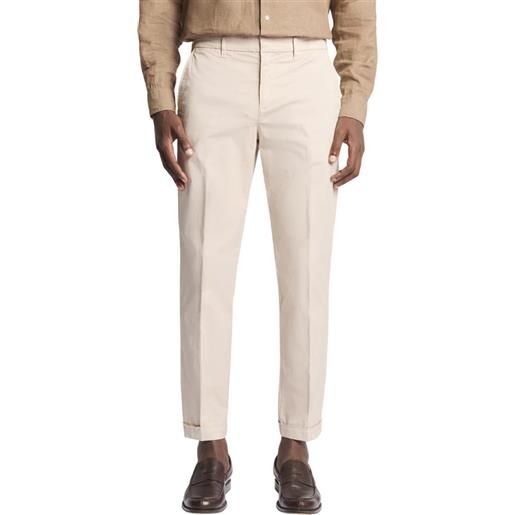 FAY pantalone capri classico - ntm8652187tgurc205 - beige