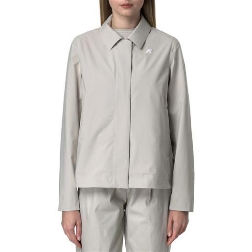 K-WAY giubbino arabel stretch 2l - k61338w - beige lt