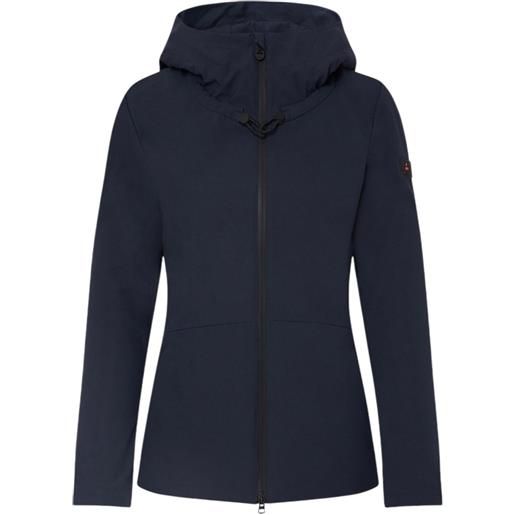 PEUTEREY giubbino onais srt - ped5573 - blu