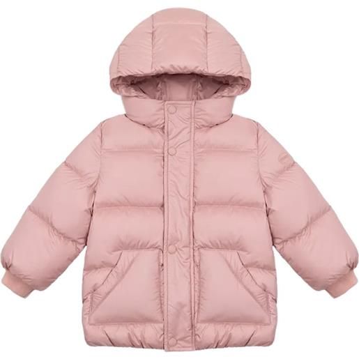 Colmar Kids piumino con cappuccio - rosa
