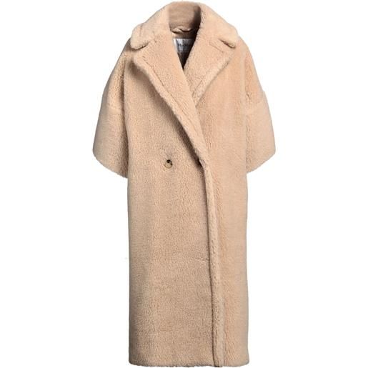 MAX MARA - shearling e teddy