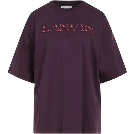 LANVIN - oversized t-shirt