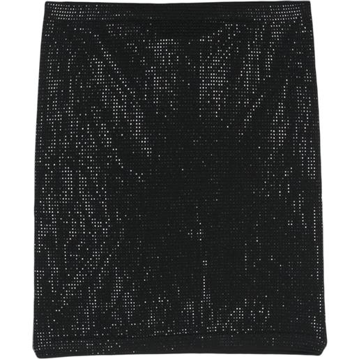 Wolford minigonna fatal tube - nero