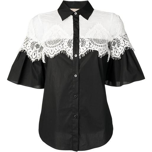 TWINSET camicia - nero