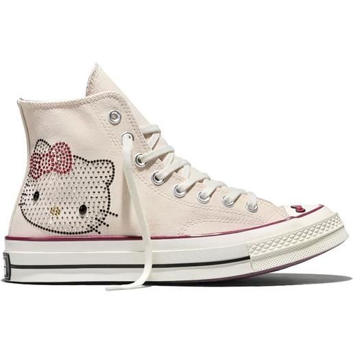 Converse sneakers chuck taylor 70 x hello kitty - toni neutri