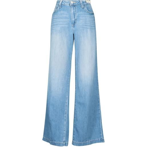 L'Agence jeans scottie - blu