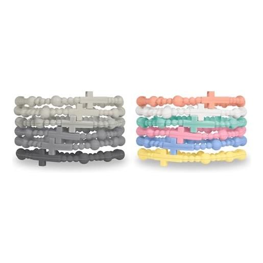 Braccialetti Motivazionali In Silicone Braccialetti Con Frasi