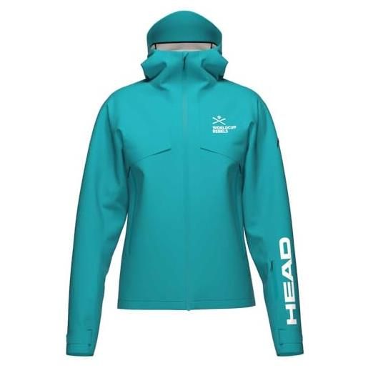 HEAD race 3l giacca uomo giacca, blu, 50 uomo