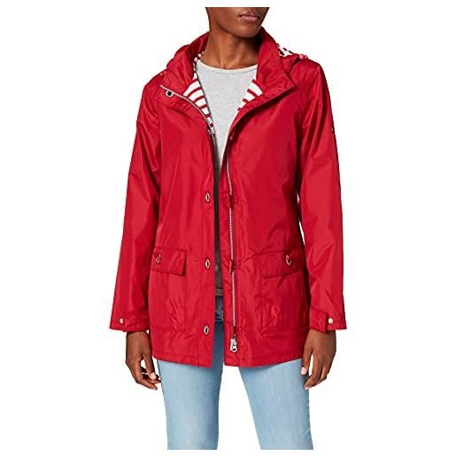 Armor-lux armor lux parka audierne femme cappotto, braise, l donna
