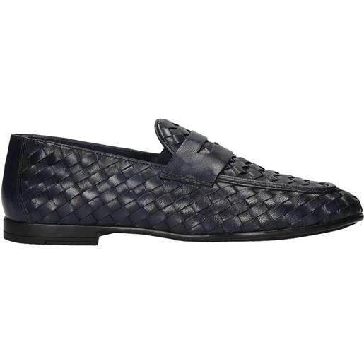 BOTTICELLI mocassino uomo - BOTTICELLI navy - 8703