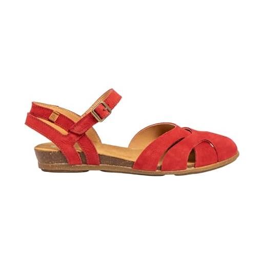 El Naturalista n5207 stella, sandali bassi donna, tibet, 41 eu