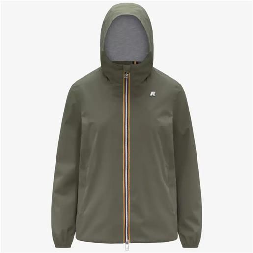 K-way - marguerite stretch poly jersey